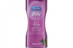 Durex Play 2in1 Massage & Gleitgel Aloe Vera im Test 78/100