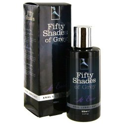 Fifty Shades of Grey At Ease Anal Lubricant im Gleitgel Test 94/100