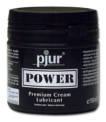 pjur Power Premium Cream Tiegel im Gleitgel Test 94/100
