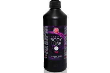 Cobeco Body Lube Gleitgel (500 ml) im Gleitgel Test 90/100