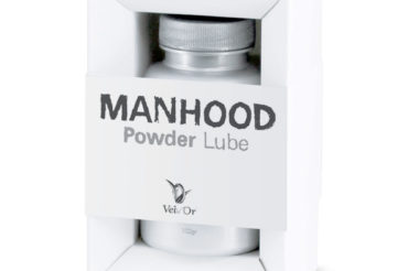 Manhood Powder Lube (102 g) im Gleitgel Test 88/100