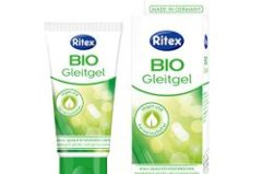 Ritex Bio Gleitgel (100 ml) im Gleitgel Test 100/100