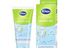 Ritex HYDRO Sensitiv Gleitgel (50ml) im Test 90/100