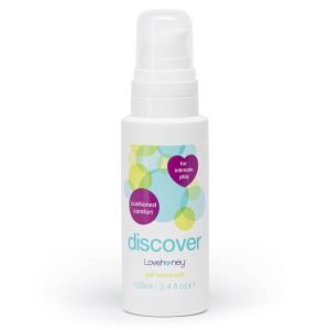 Lovehoney Discover Analgleitmittel auf Wasserbasis 100 ml